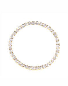 Elastic tennis bracelet, by Jolima