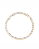 Elastic tennis bracelet, by Jolima