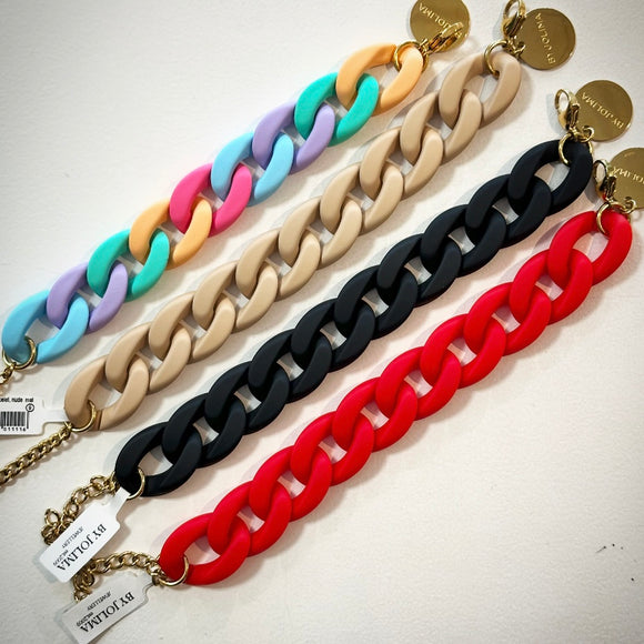 Marbella bracelet, by Jolima