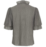 Harper s/s blouse, Isay