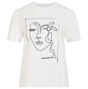 Sibylla t-shirt, Vila