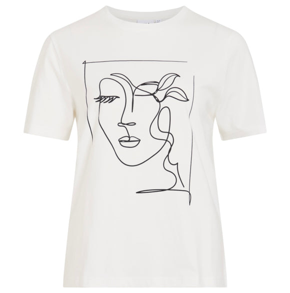 Sibylla t-shirt, Vila