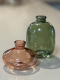 Spira glasvas, Mitt & Ditt