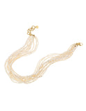 Biot pearl necklace, by Jolima
