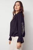 Elly flounce blouse, Isay