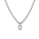 Paris chunky necklace, by Jolima