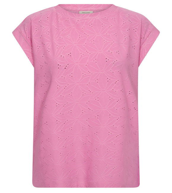 Blond tee, Freequent