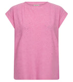 Blond tee, Freequent