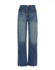 Bologna split jeans, Isay