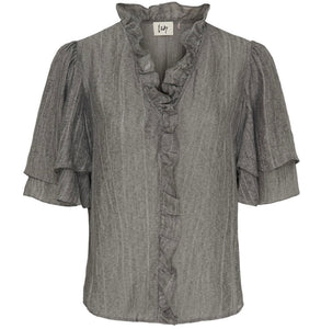 Harper s/s blouse, Isay