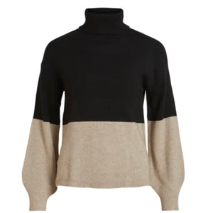 ViRil blocking rollneck, Vila