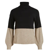 ViRil blocking rollneck, Vila
