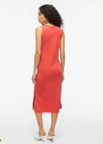 ViModala o-neck midi dress, Vila
