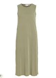 ViModala o-neck midi dress, Vila