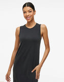 ViModala o-neck midi dress, Vila