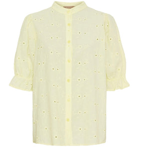 Hailey blouse, Marta du Chaâteau