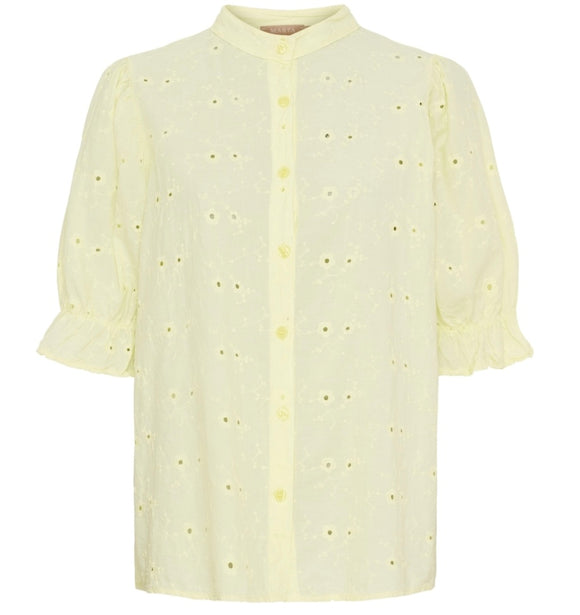 Hailey blouse, Marta du Chaâteau