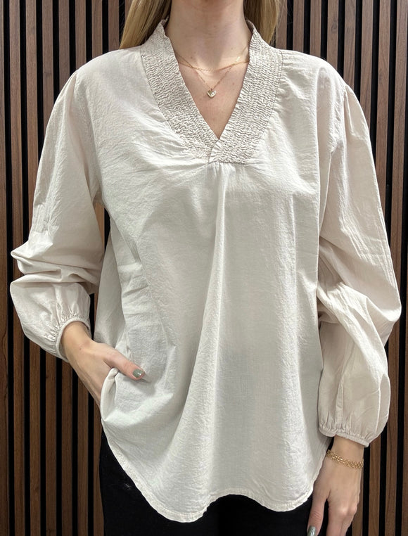 Jasse top, Gemini