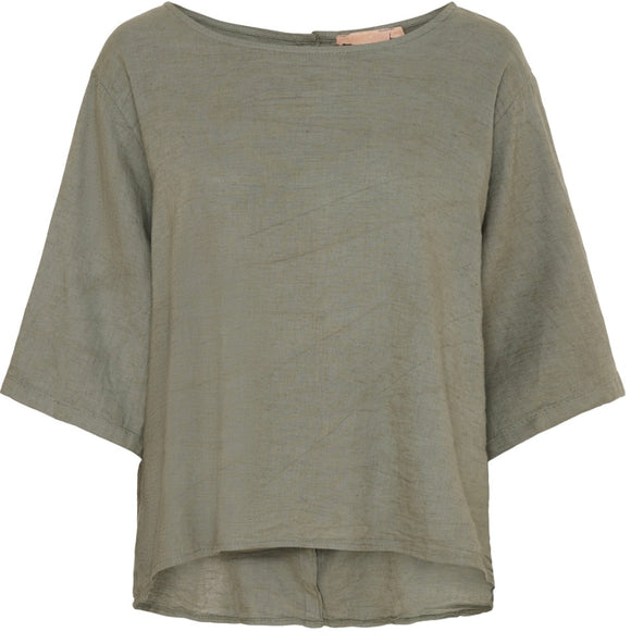 Hilda blouse, Marta du Château