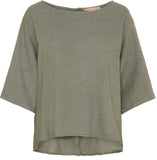 Hilda blouse, Marta du Château