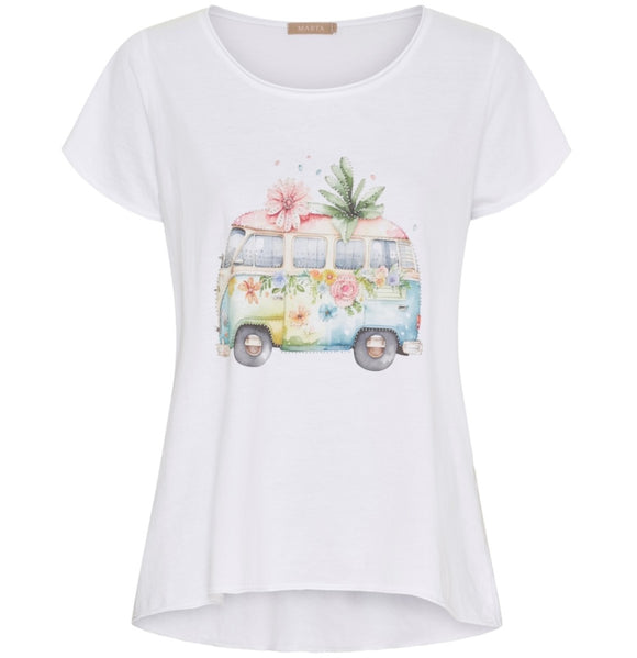 Marie t-shirt, Marta du Château