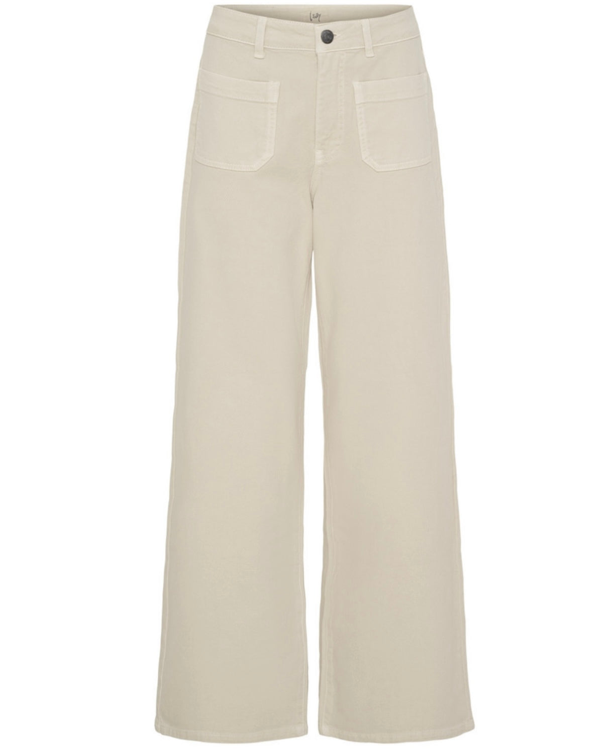 Bologna wide jeans, Isay