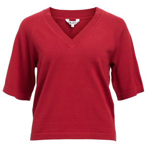 Thess 2/4 v-neck, Object