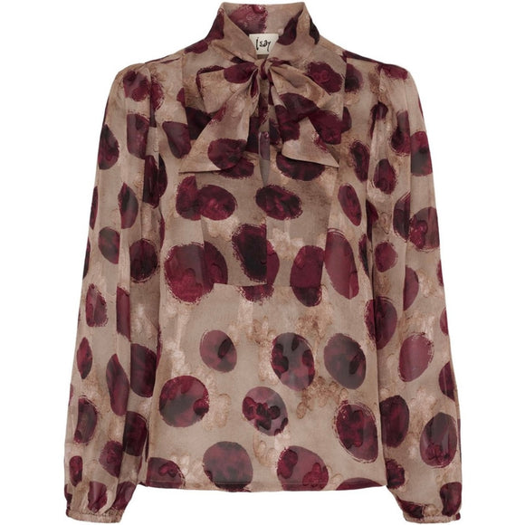 Jill blouse, Isay