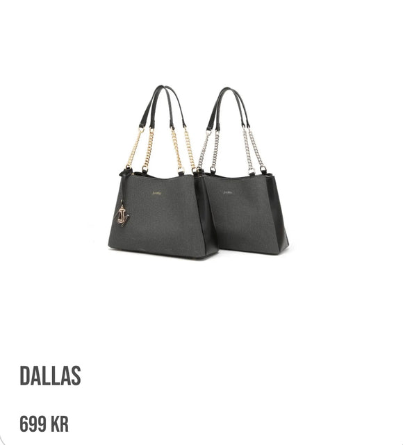 Dallas, Joe Mac