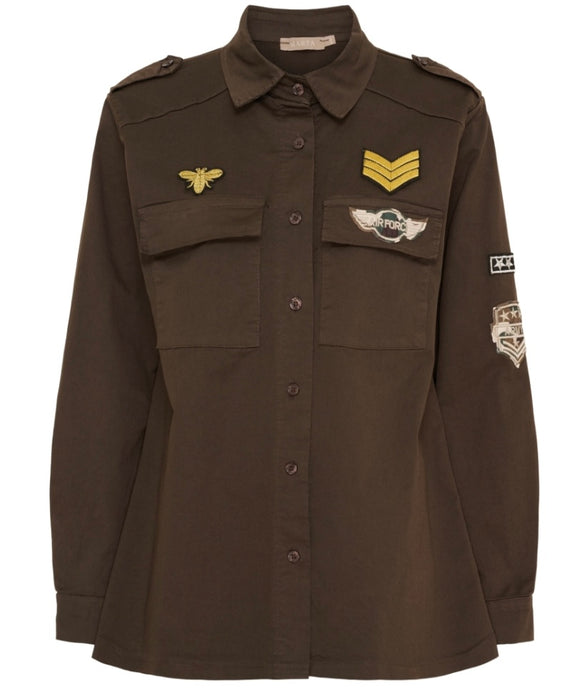 Millie jacket, Marta du Château
