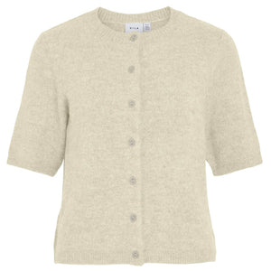 ViDainty o-neck knit cardigan, Vila