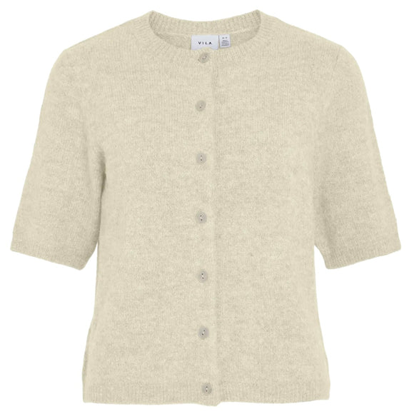 ViDainty o-neck knit cardigan, Vila