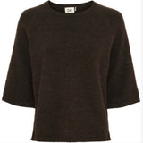 Anna 3/4 sleeve pullover, Isay