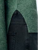 Juno knit pullover, Object
