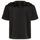 ViVina frill shirt, Vila