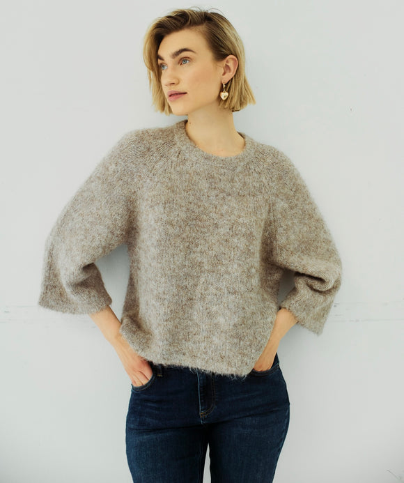 Lulu knit pullover, Freequent