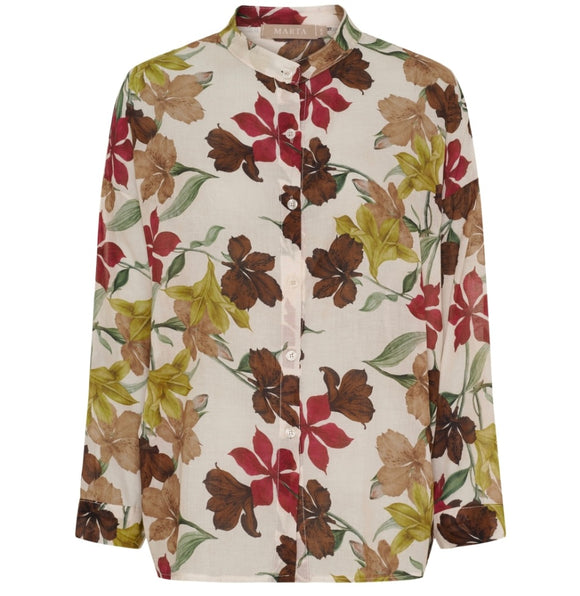 Lotus shirt, Marta du Château