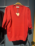 Joel pullover, Freequent