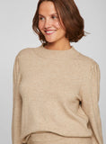ViRil turtle neck balloon top, Vila