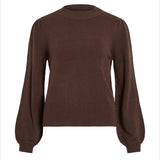 ViRil turtle neck balloon top, Vila