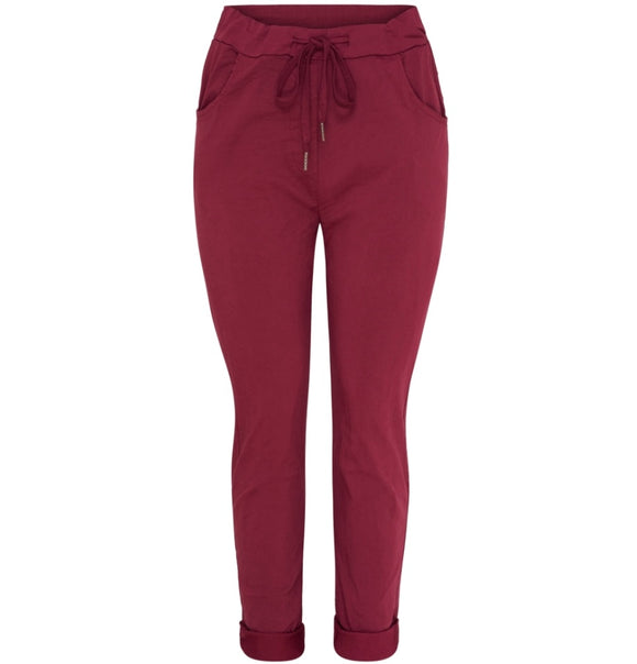Kalie pants, Marta du Château