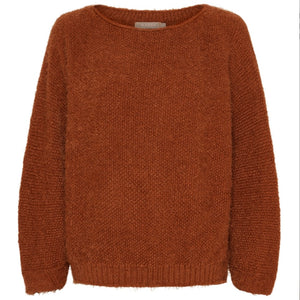 Anouk knit pullover, Marta du Château