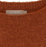Anouk knit pullover, Marta du Château