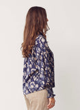 Melba printed blouse, Isay
