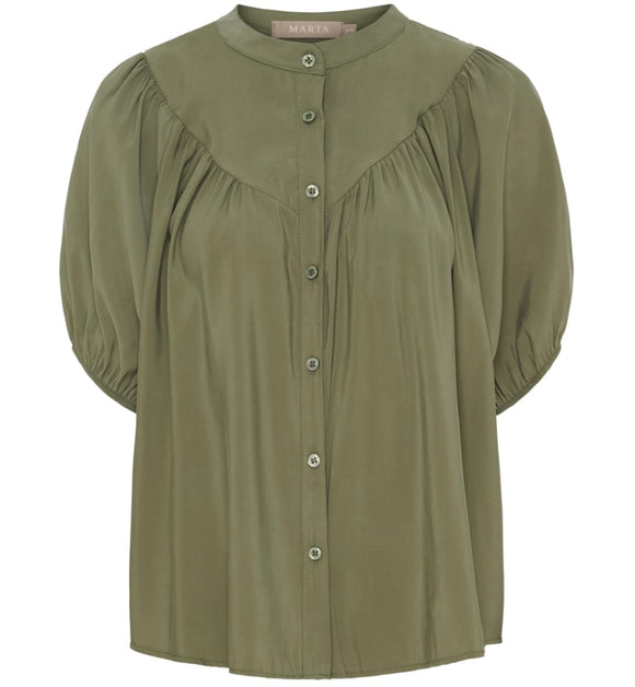 Melodie blouse, Marta du Château