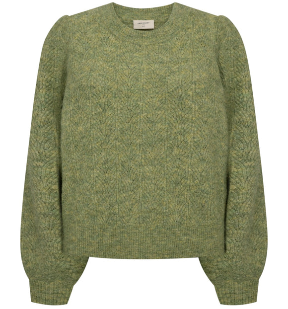 GrSevalin pullover, Freequent