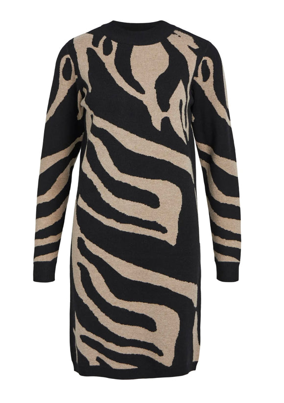 Ray knit dress, Object