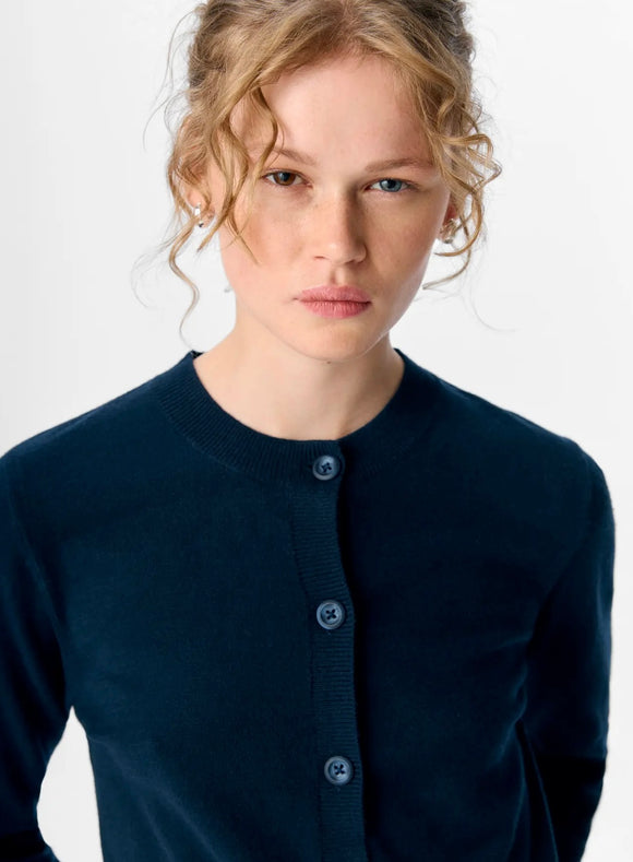 Thess short cardigan, Object