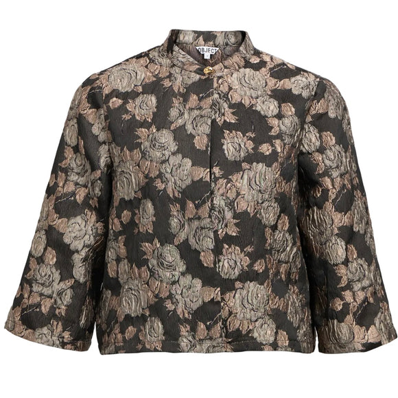 Juna highneck shirt, Object