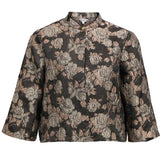 Juna highneck shirt, Object